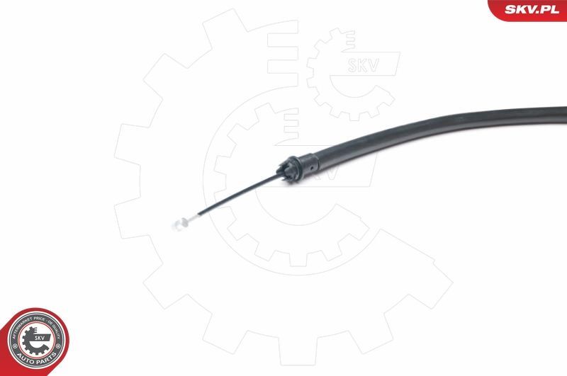 Trosas, stovėjimo stabdys ESEN SKV 26SKV304