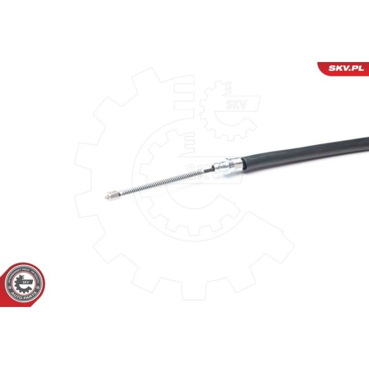 Trosas, stovėjimo stabdys ESEN SKV 26SKV304