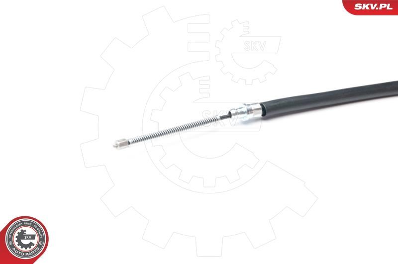 Trosas, stovėjimo stabdys ESEN SKV 26SKV304