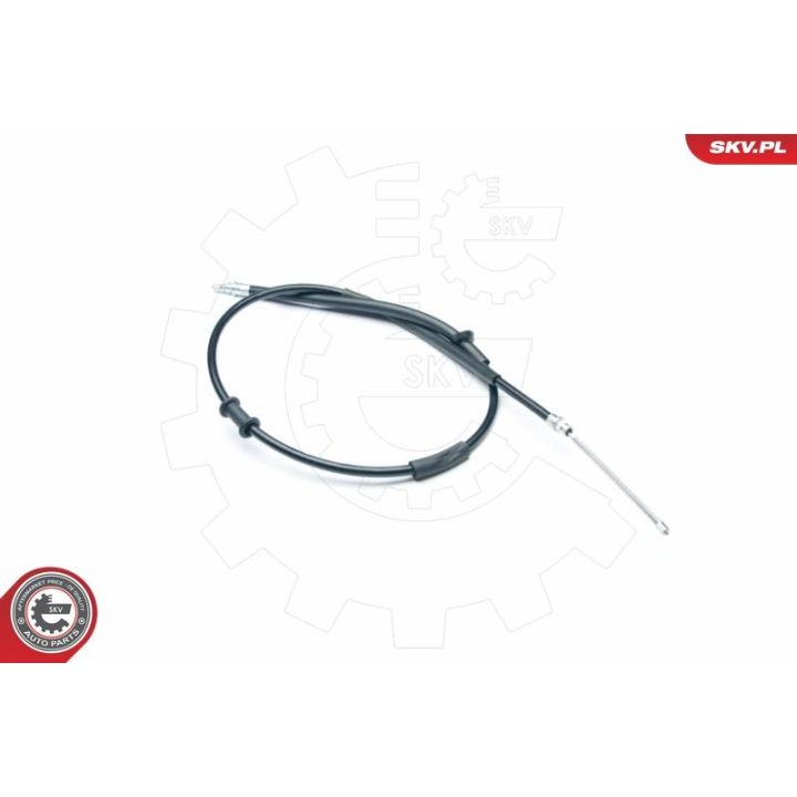 Trosas, stovėjimo stabdys ESEN SKV 26SKV323