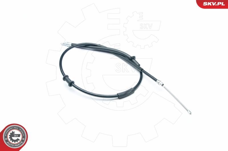 Trosas, stovėjimo stabdys ESEN SKV 26SKV323