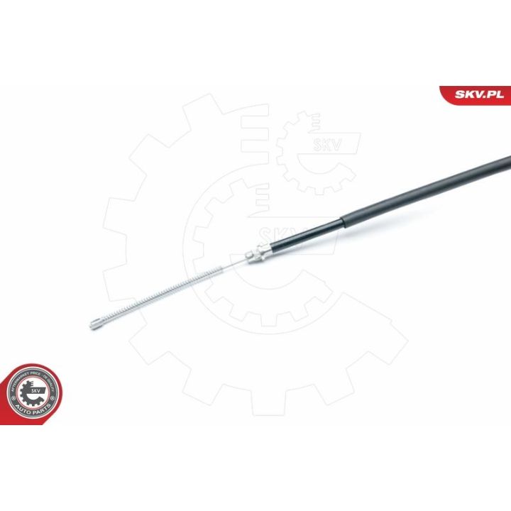 Trosas, stovėjimo stabdys ESEN SKV 26SKV323