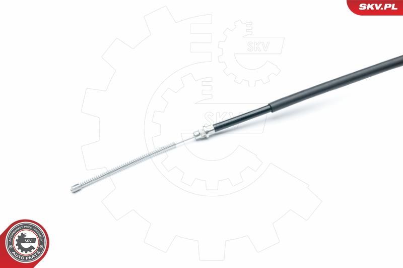 Trosas, stovėjimo stabdys ESEN SKV 26SKV323