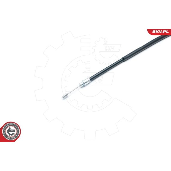 Trosas, stovėjimo stabdys ESEN SKV 26SKV323