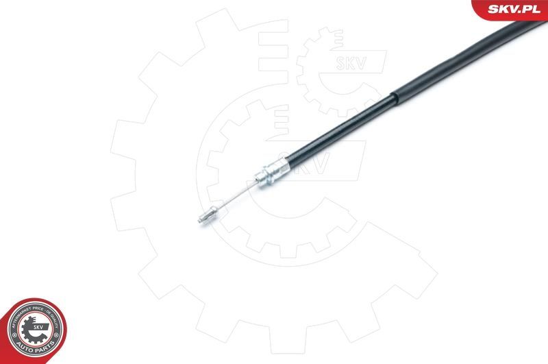 Trosas, stovėjimo stabdys ESEN SKV 26SKV323