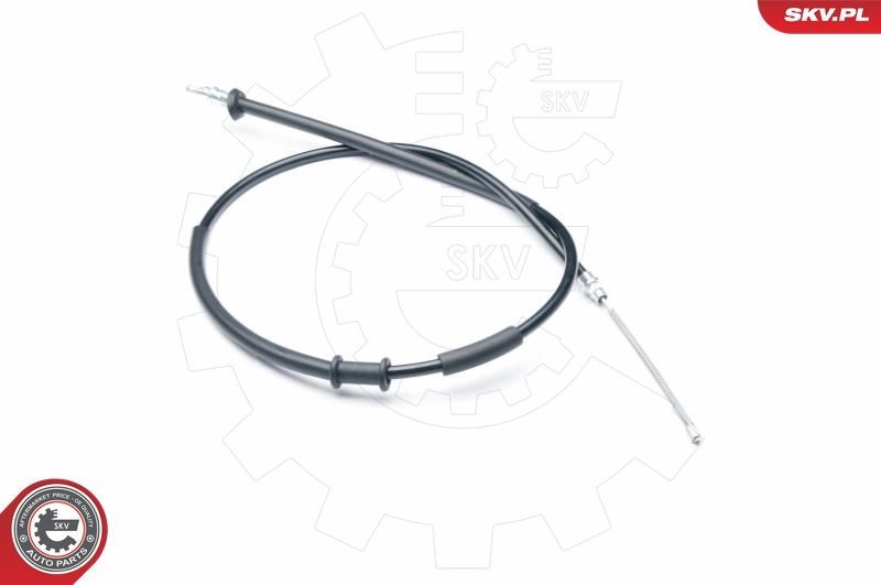 Trosas, stovėjimo stabdys ESEN SKV 26SKV324