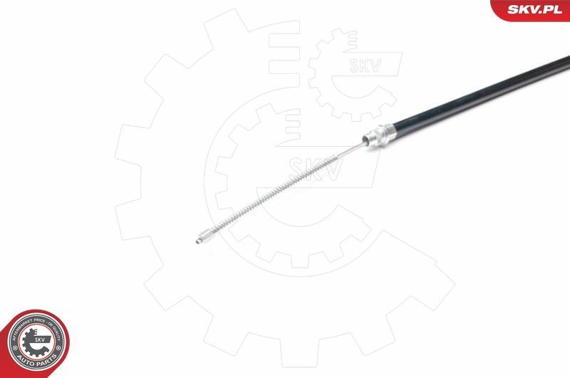 Trosas, stovėjimo stabdys ESEN SKV 26SKV324