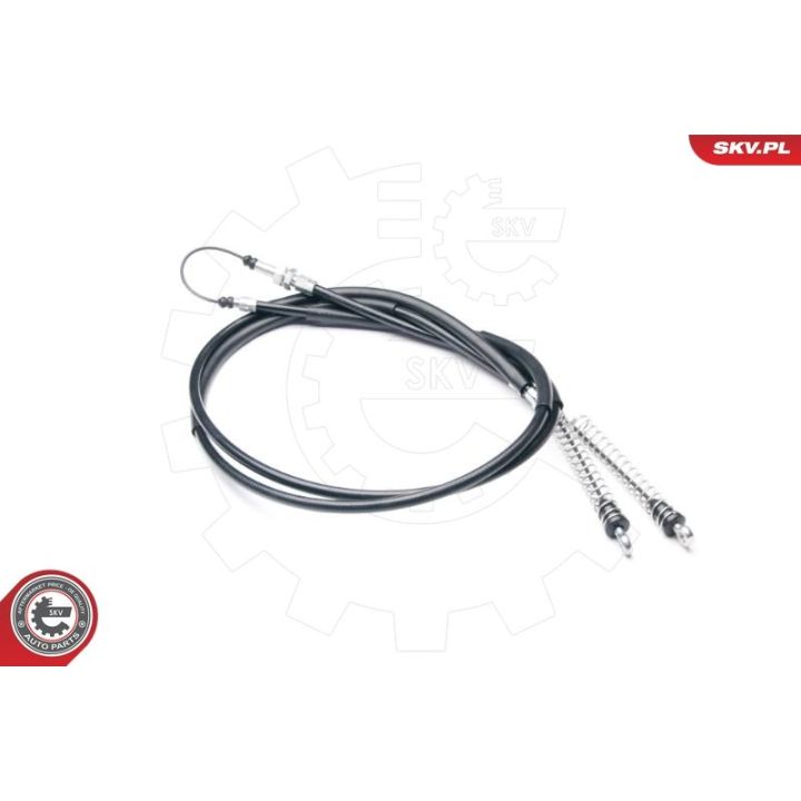 Trosas, stovėjimo stabdys ESEN SKV 26SKV336