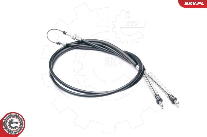 Trosas, stovėjimo stabdys ESEN SKV 26SKV336