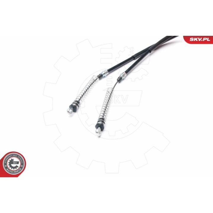 Trosas, stovėjimo stabdys ESEN SKV 26SKV336