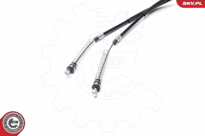 Trosas, stovėjimo stabdys ESEN SKV 26SKV336