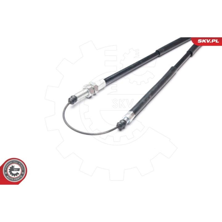 Trosas, stovėjimo stabdys ESEN SKV 26SKV336