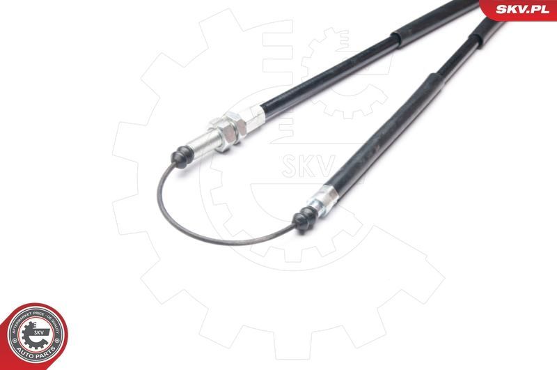 Trosas, stovėjimo stabdys ESEN SKV 26SKV336