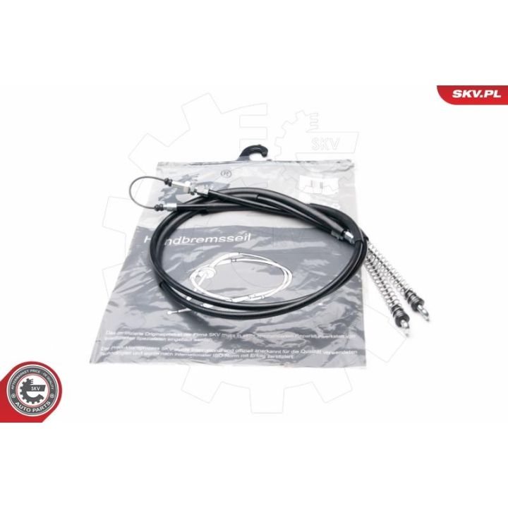 Trosas, stovėjimo stabdys ESEN SKV 26SKV336