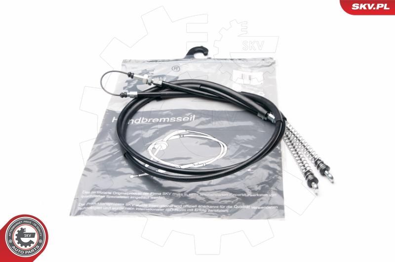 Trosas, stovėjimo stabdys ESEN SKV 26SKV336