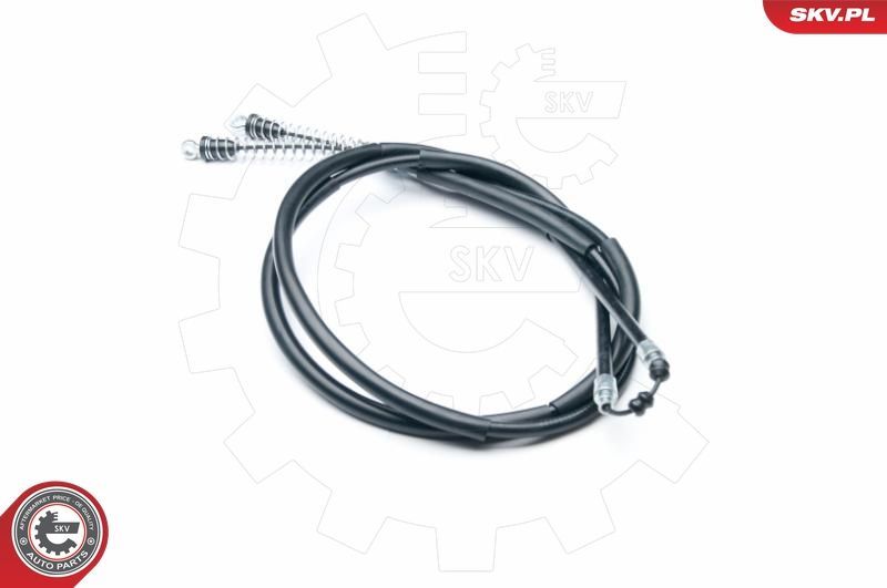 Trosas, stovėjimo stabdys ESEN SKV 26SKV386