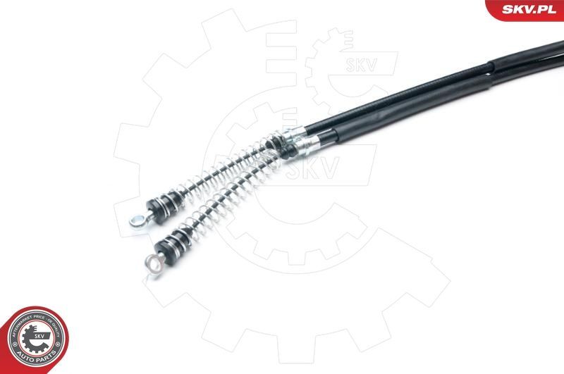 Trosas, stovėjimo stabdys ESEN SKV 26SKV386