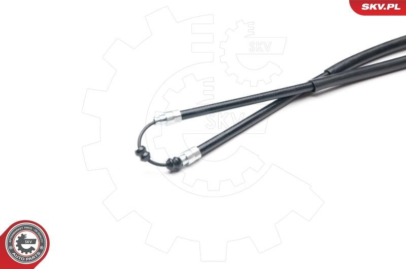 Trosas, stovėjimo stabdys ESEN SKV 26SKV386