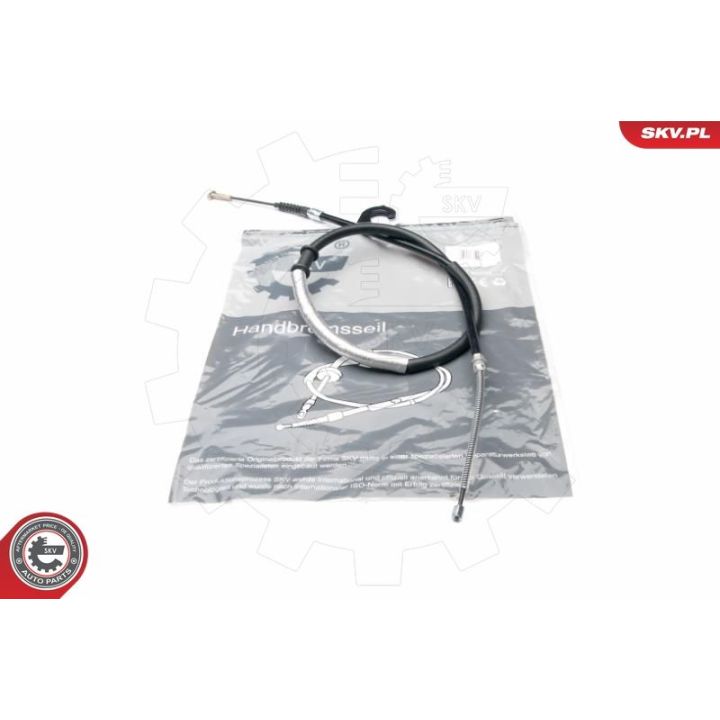 Trosas, stovėjimo stabdys ESEN SKV 26SKV393