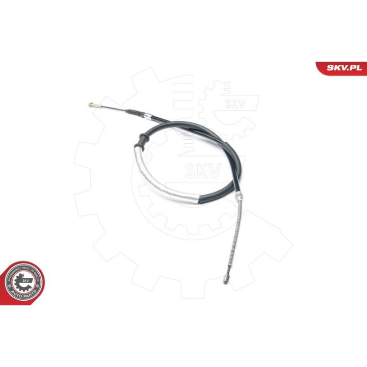 Trosas, stovėjimo stabdys ESEN SKV 26SKV393