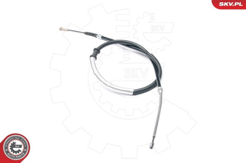 Trosas, stovėjimo stabdys ESEN SKV 26SKV393