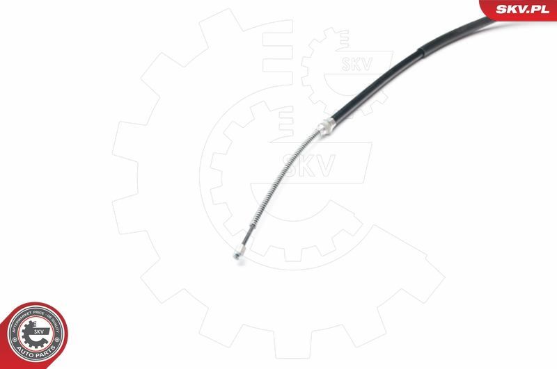 Trosas, stovėjimo stabdys ESEN SKV 26SKV393