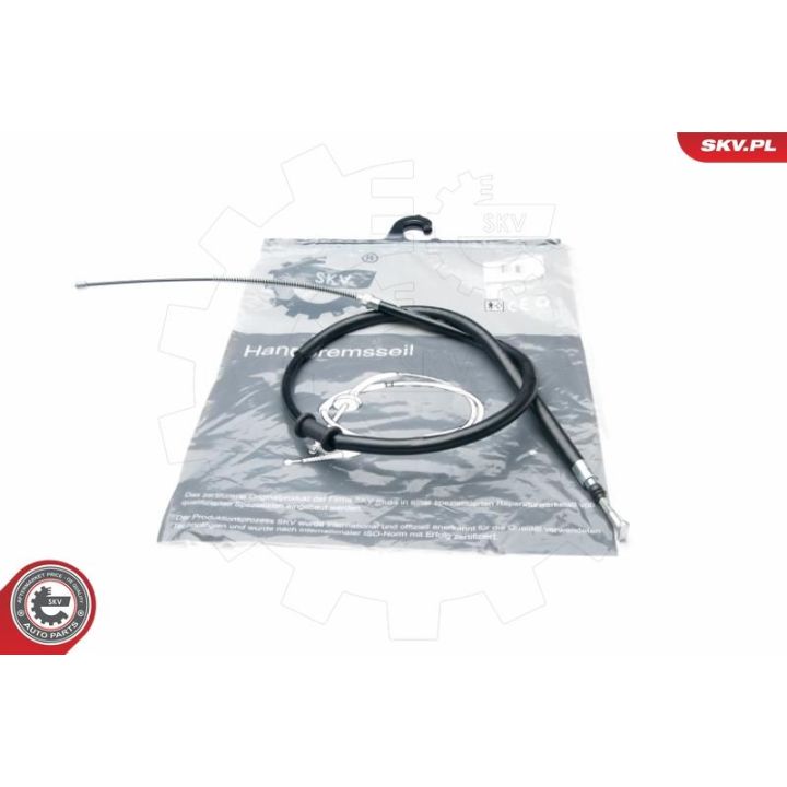 Trosas, stovėjimo stabdys ESEN SKV 26SKV394