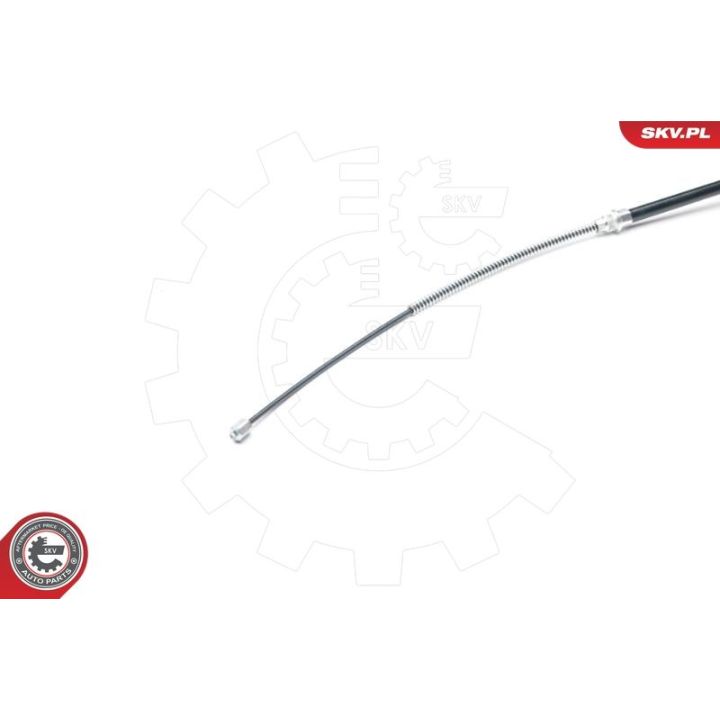 Trosas, stovėjimo stabdys ESEN SKV 26SKV394