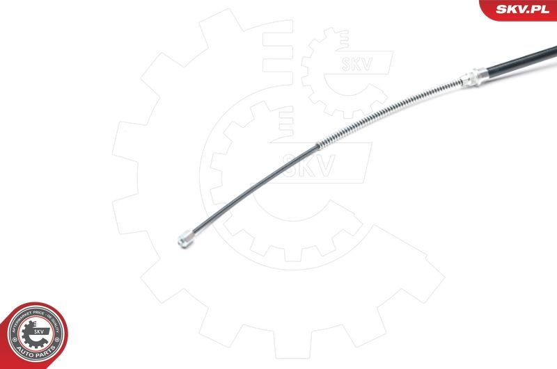 Trosas, stovėjimo stabdys ESEN SKV 26SKV394