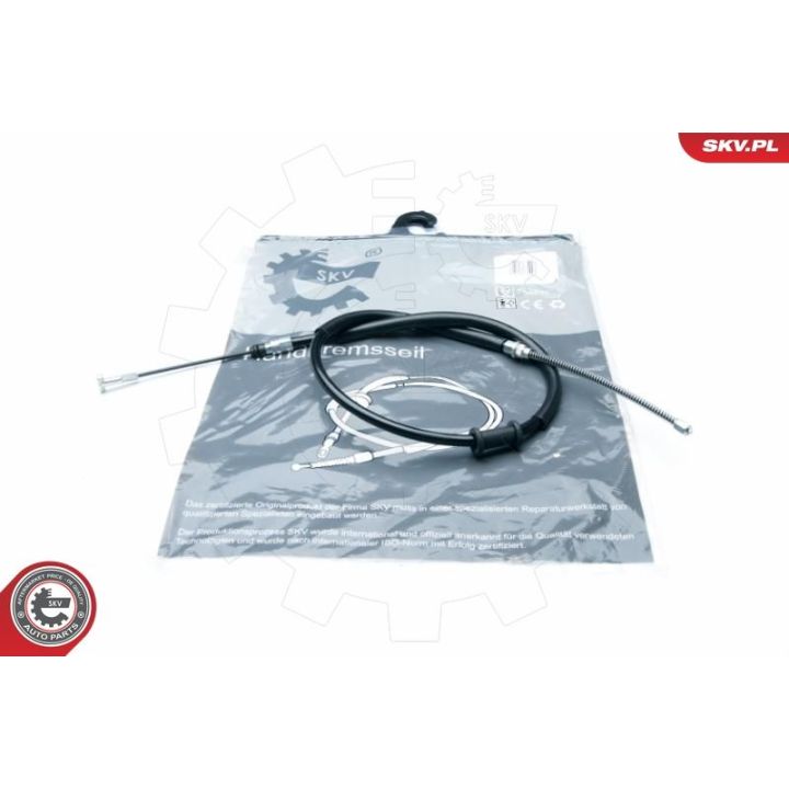 Trosas, stovėjimo stabdys ESEN SKV 26SKV403