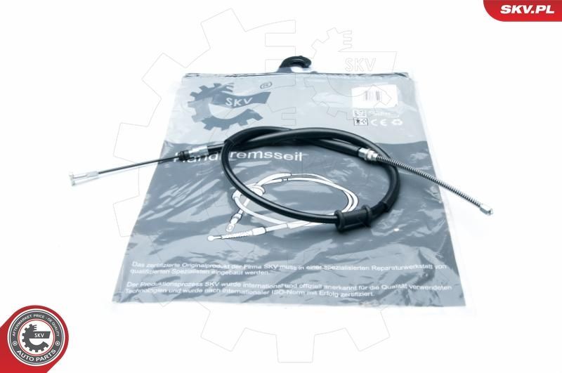 Trosas, stovėjimo stabdys ESEN SKV 26SKV403