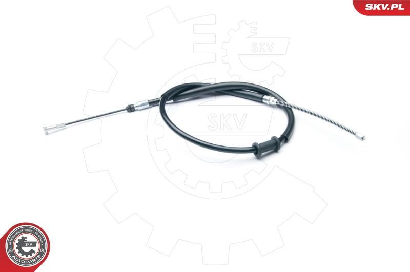 Trosas, stovėjimo stabdys ESEN SKV 26SKV403