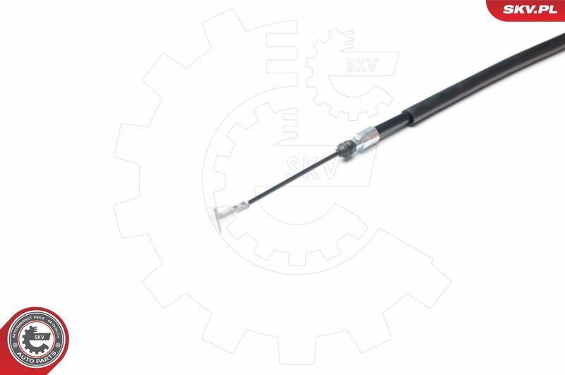 Trosas, stovėjimo stabdys ESEN SKV 26SKV403