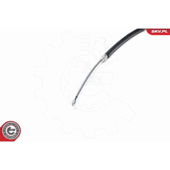 Trosas, stovėjimo stabdys ESEN SKV 26SKV403