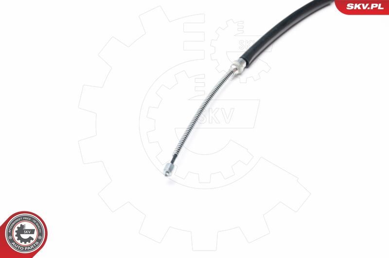 Trosas, stovėjimo stabdys ESEN SKV 26SKV403