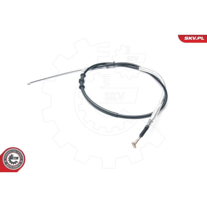 Trosas, stovėjimo stabdys ESEN SKV 26SKV404