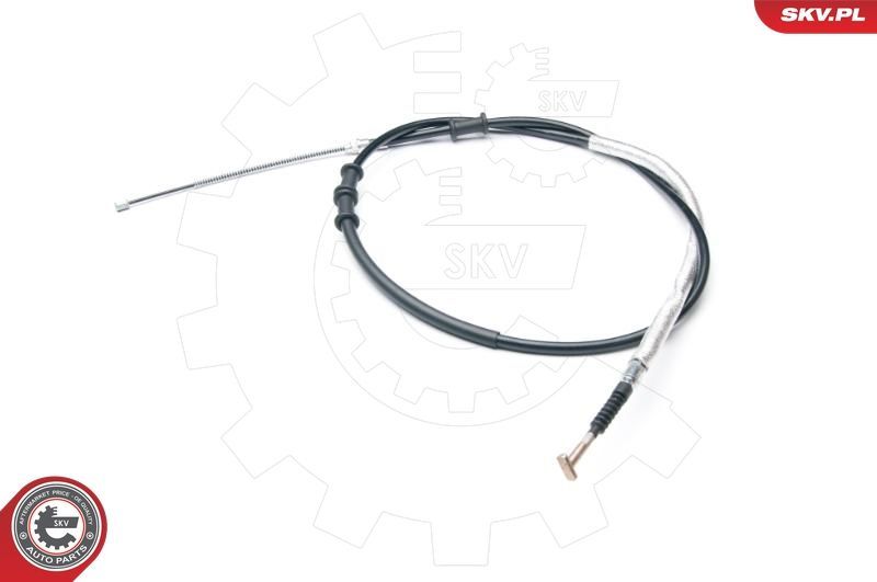 Trosas, stovėjimo stabdys ESEN SKV 26SKV404