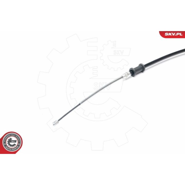 Trosas, stovėjimo stabdys ESEN SKV 26SKV404