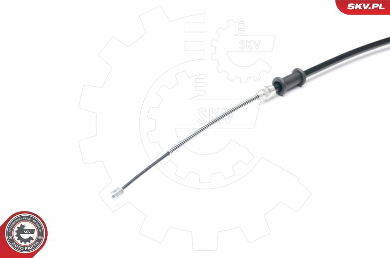 Trosas, stovėjimo stabdys ESEN SKV 26SKV404