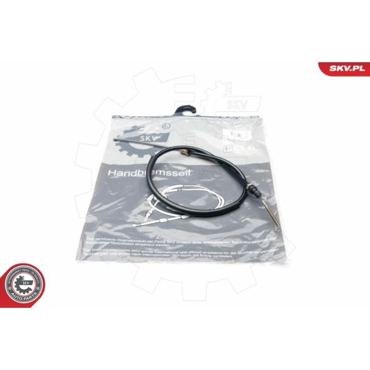 Trosas, stovėjimo stabdys ESEN SKV 26SKV413