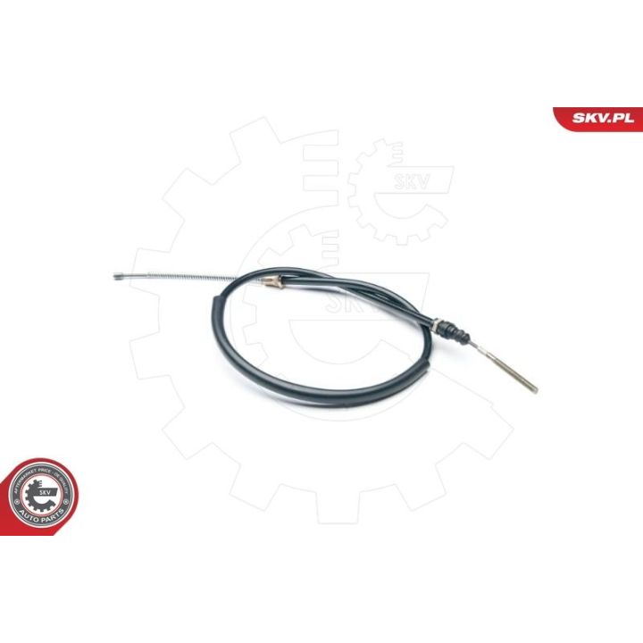 Trosas, stovėjimo stabdys ESEN SKV 26SKV413