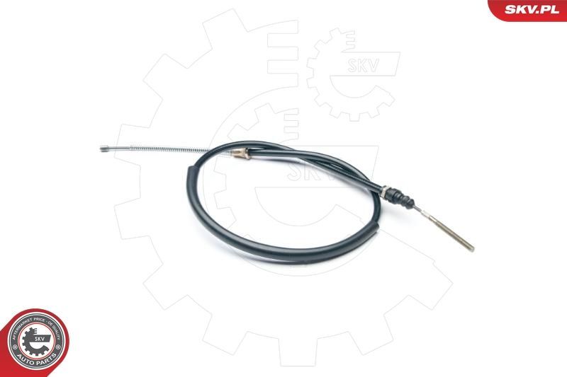 Trosas, stovėjimo stabdys ESEN SKV 26SKV413