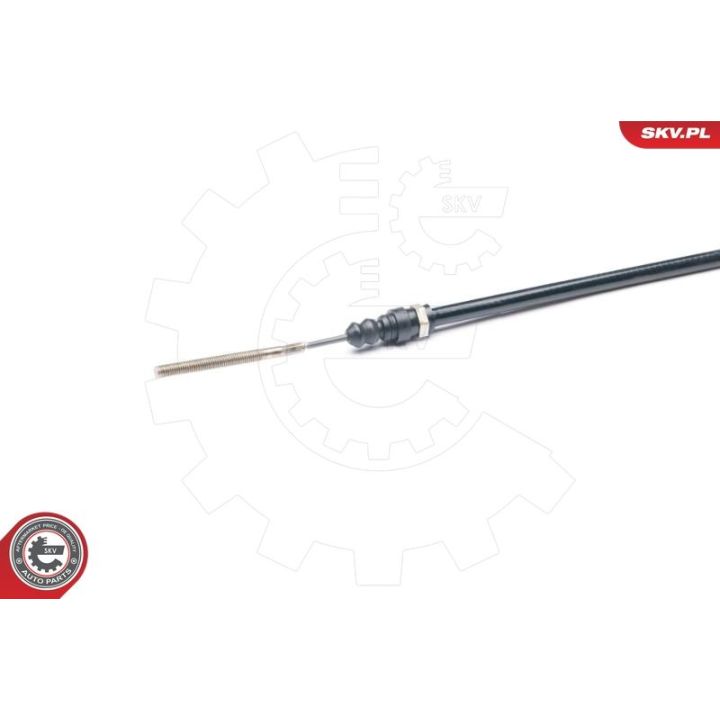 Trosas, stovėjimo stabdys ESEN SKV 26SKV413