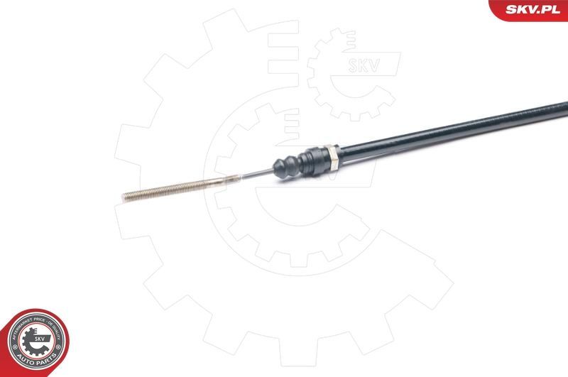 Trosas, stovėjimo stabdys ESEN SKV 26SKV413