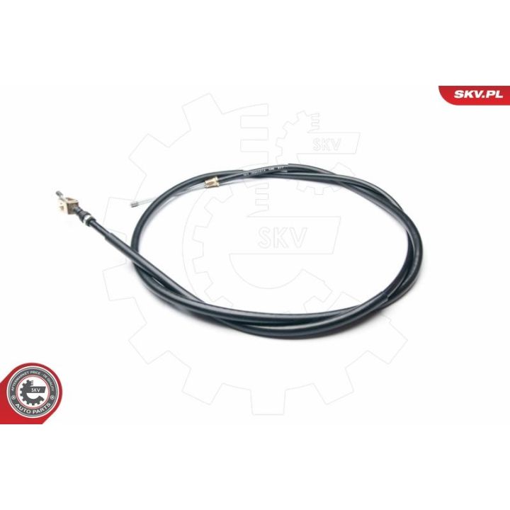 Trosas, stovėjimo stabdys ESEN SKV 26SKV414