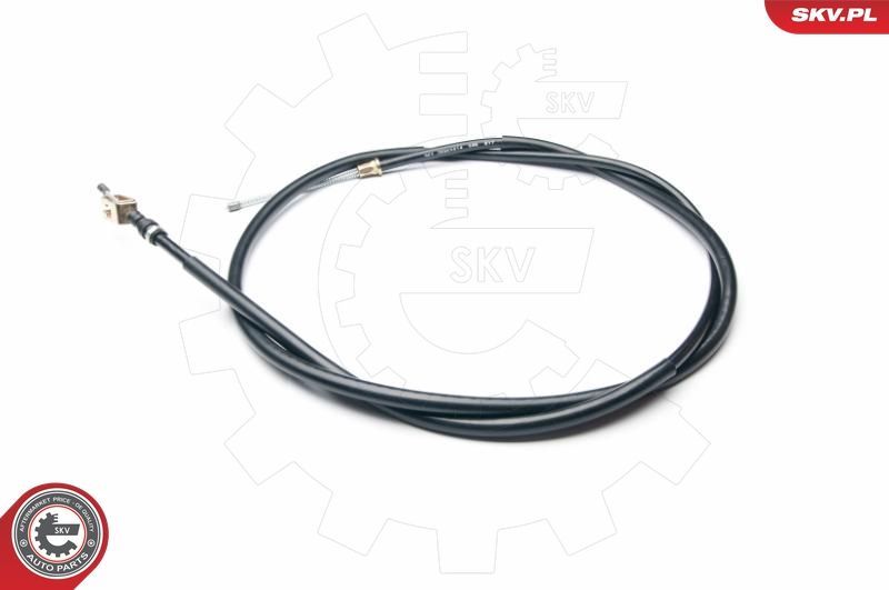 Trosas, stovėjimo stabdys ESEN SKV 26SKV414