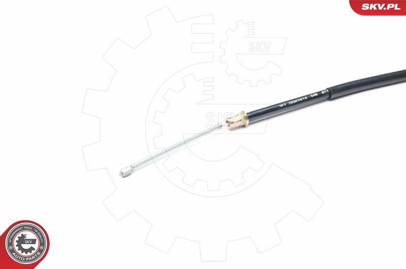 Trosas, stovėjimo stabdys ESEN SKV 26SKV414