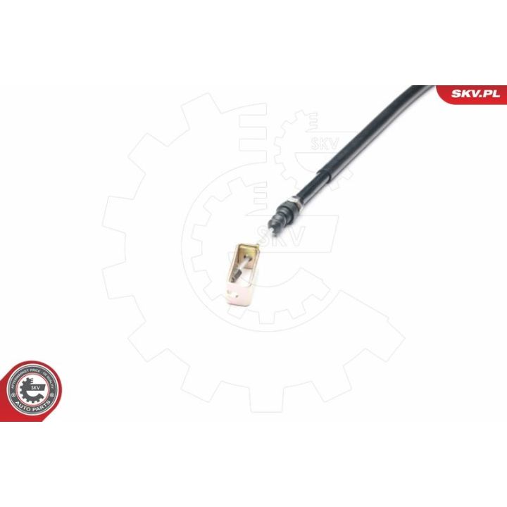 Trosas, stovėjimo stabdys ESEN SKV 26SKV414