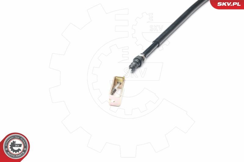 Trosas, stovėjimo stabdys ESEN SKV 26SKV414