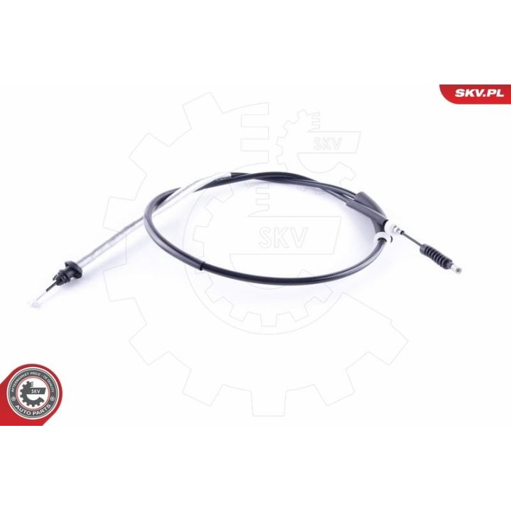 Trosas, stovėjimo stabdys ESEN SKV 26SKV473